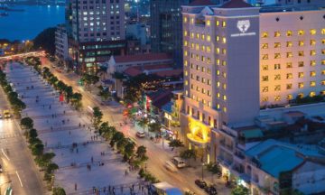 Hotel Ho Chi Minh City centre