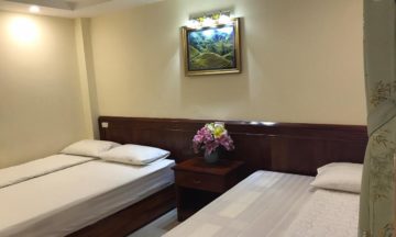 Camellia Guest House in Sa Pa