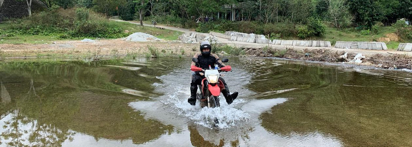 Motorbike Tours Vietnam